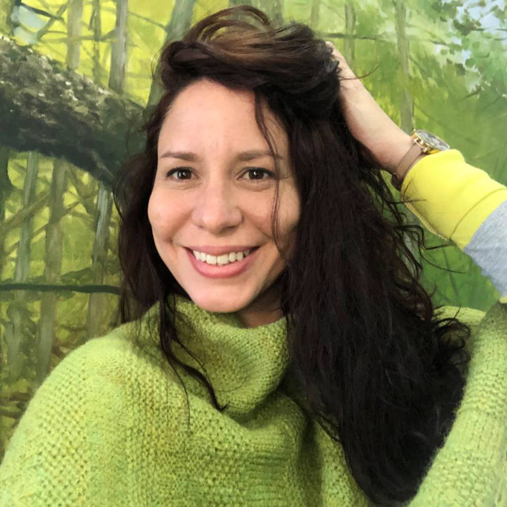Meet your Posher, Sandra